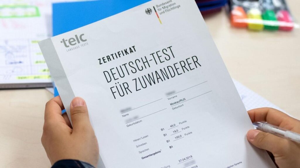 Telc Zertifikate kaufen