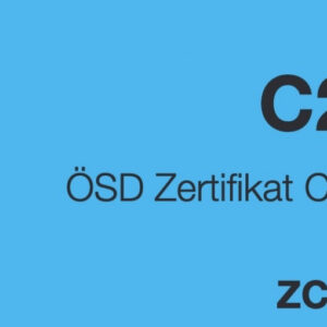 ÖSD C2 Zertifikat kaufen